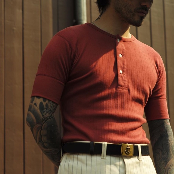 Zara knit tee - Picture 4 of 6